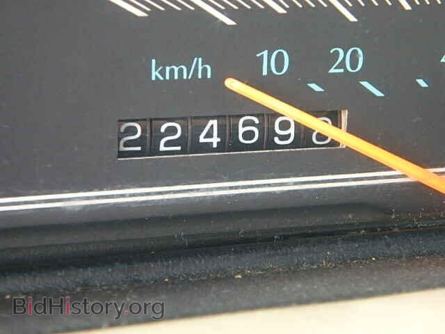 1993 CADILLAC DEVILLE - VIN: 1G6CD53BXP4312862 - Фото 8