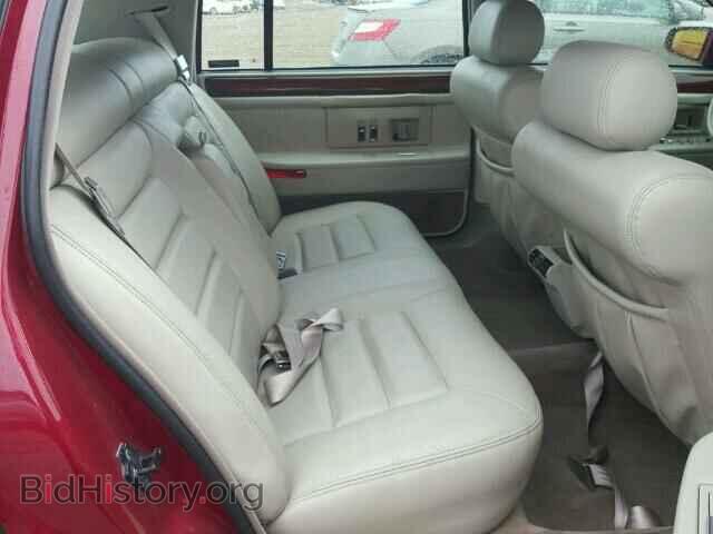 1996 CADILLAC DEVILLE - VIN: 1G6KD52Y3TU225994 - Фото 6