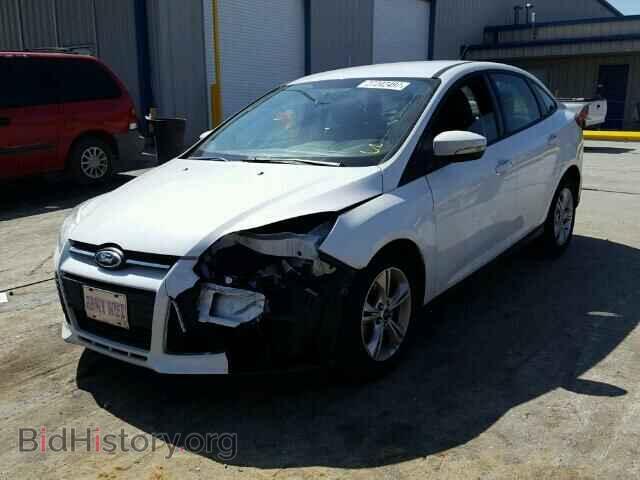 2013 FORD FOCUS - VIN: 1FADP3F21DL144948 - Photo 2