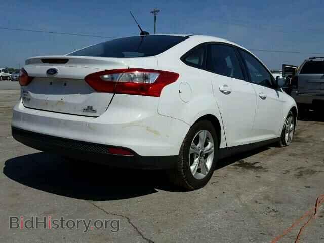 2013 FORD FOCUS - VIN: 1FADP3F21DL144948 - Photo 4