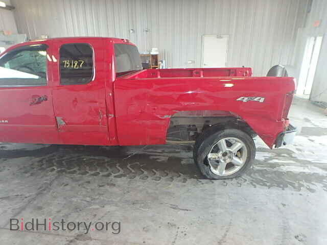 2007 CHEVROLET SILVERADO - VIN: 1GCEK19067E502274 - Фото 10