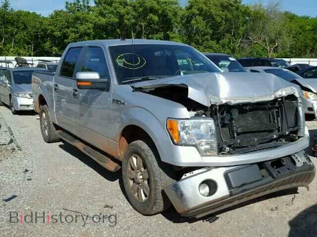 Фотография 1FTFW1CF9BFA60583 - FORD F150 2011