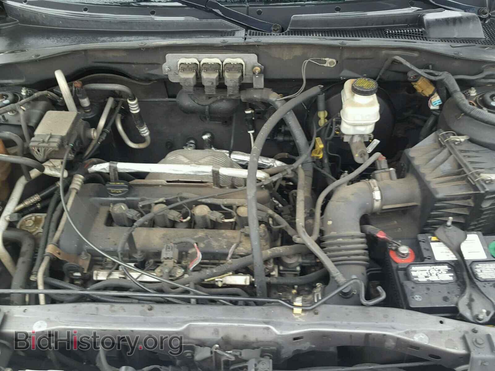 2005 MAZDA TRIBUTE - VIN: 4F2YZ02Z65KM63793 - Фото 7
