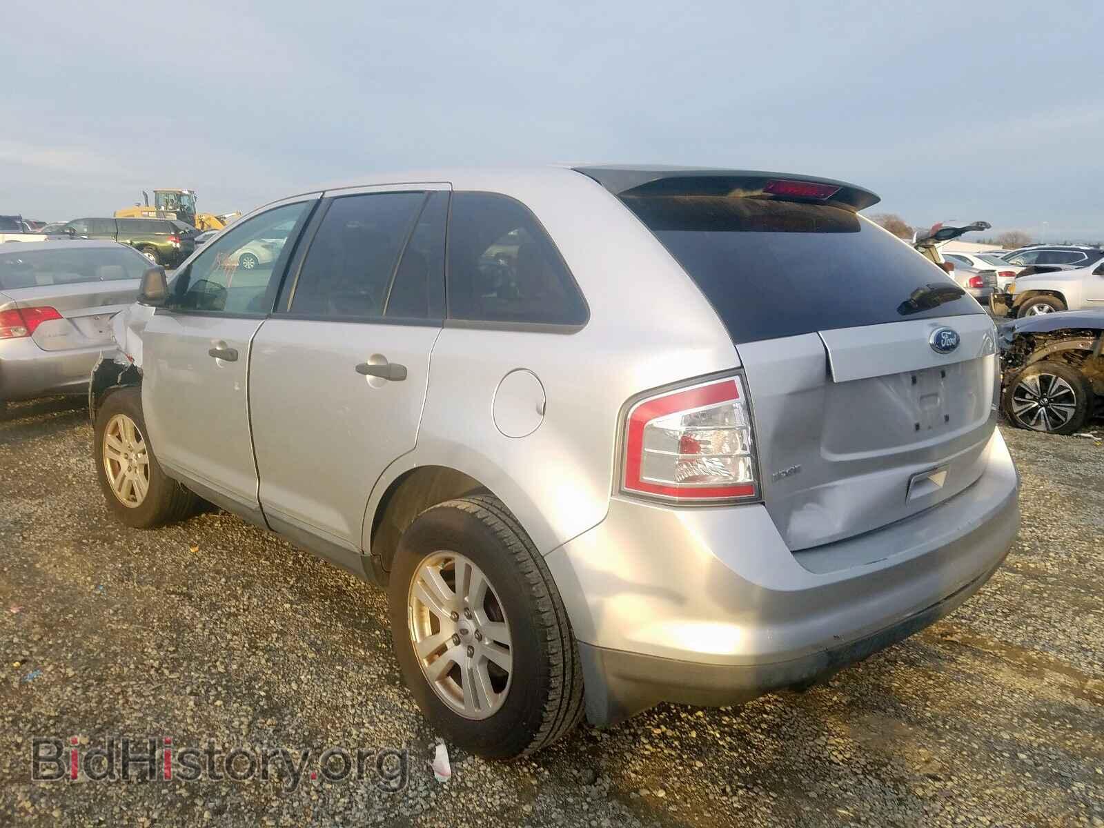 2010 FORD EDGE - VIN: 2FMDK3GC7ABB75399 - Фото 3