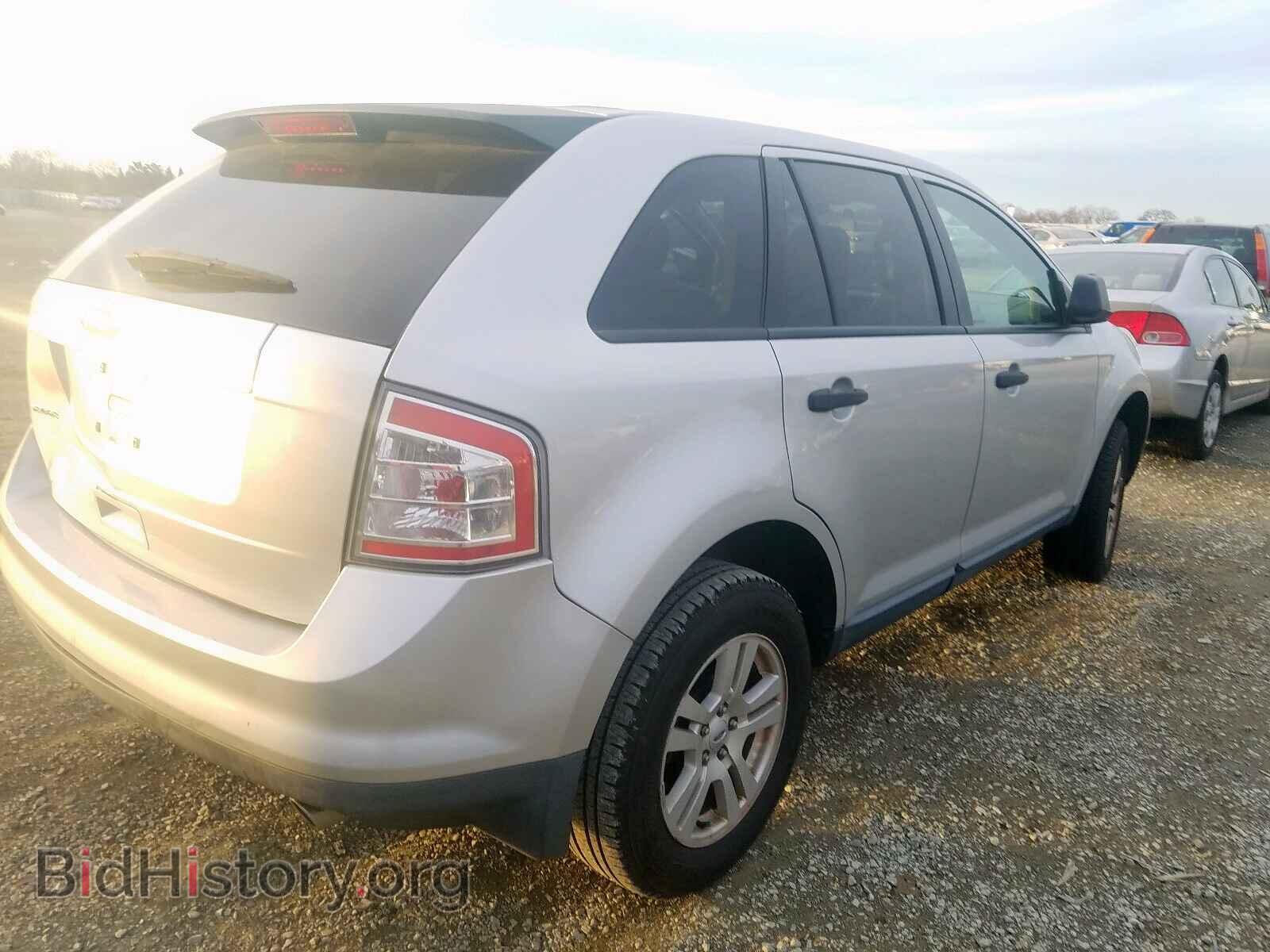 2010 FORD EDGE - VIN: 2FMDK3GC7ABB75399 - Фото 4