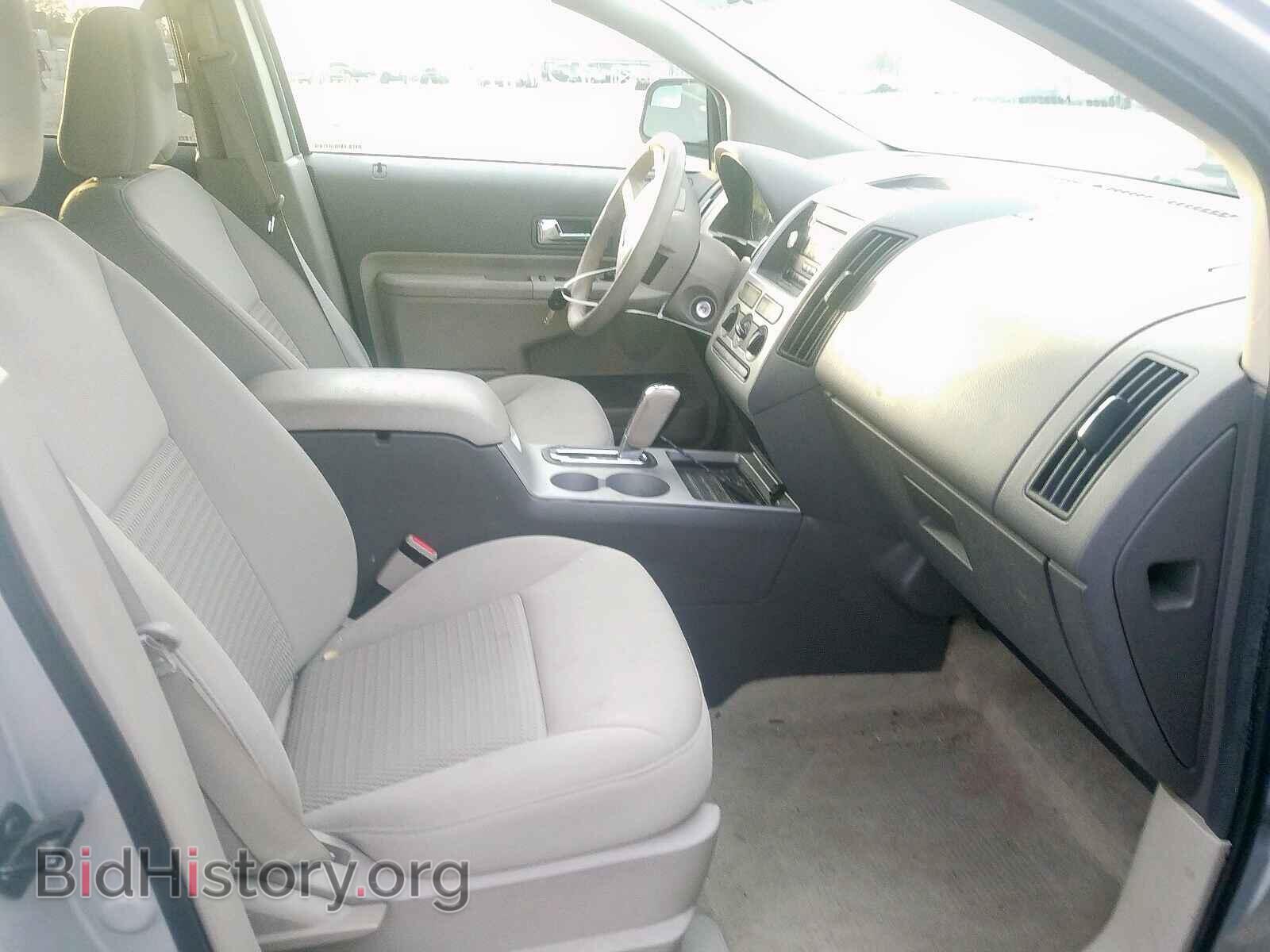 2010 FORD EDGE - VIN: 2FMDK3GC7ABB75399 - Фото 5