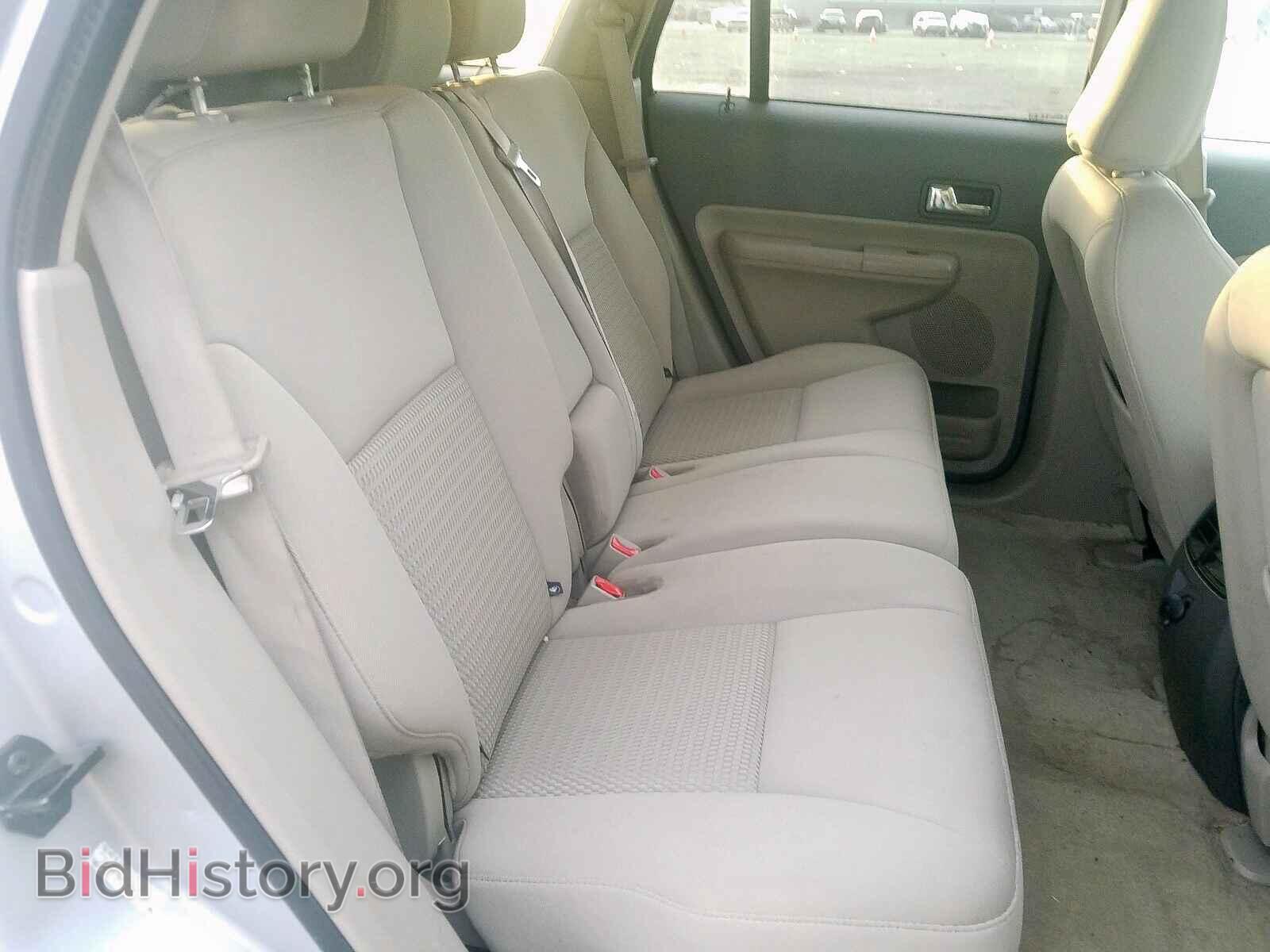 2010 FORD EDGE - VIN: 2FMDK3GC7ABB75399 - Фото 6