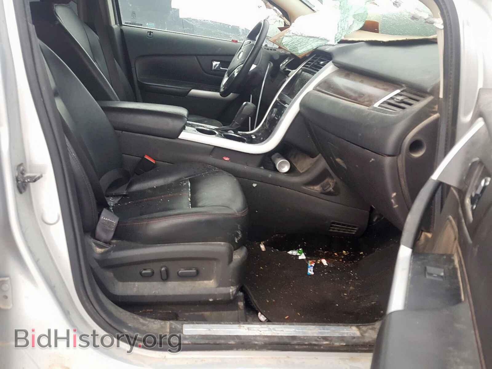 2014 FORD EDGE - VIN: 2FMDK4KC5EBA11457 - Photo 5