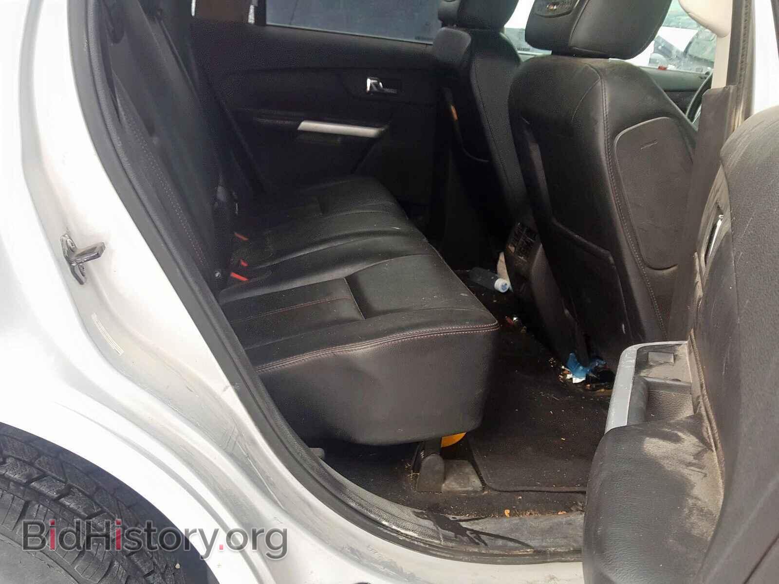 2014 FORD EDGE - VIN: 2FMDK4KC5EBA11457 - Photo 6