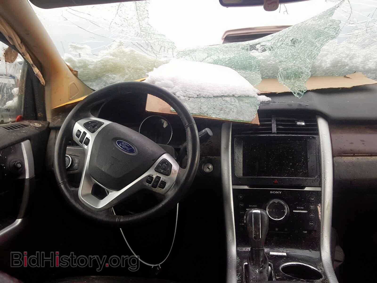 2014 FORD EDGE - VIN: 2FMDK4KC5EBA11457 - Photo 9