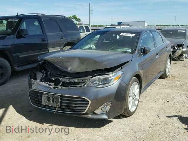 2013 TOYOTA AVALON - VIN: 4T1BK1EB0DU030175 - Фото 2