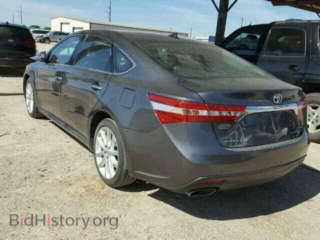 2013 TOYOTA AVALON - VIN: 4T1BK1EB0DU030175 - Фото 3