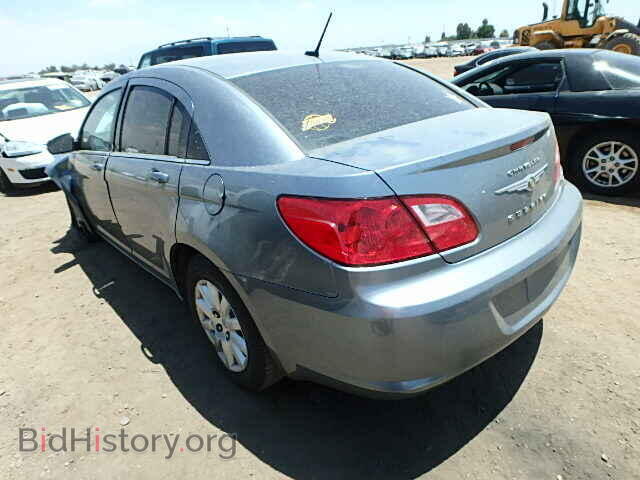 2010 CHRYSLER SEBRING - VIN: 1C3CC4FB0AN132737 - Фото 3