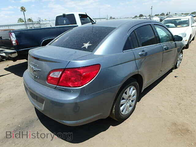 2010 CHRYSLER SEBRING - VIN: 1C3CC4FB0AN132737 - Фото 4