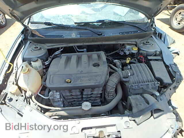 2010 CHRYSLER SEBRING - VIN: 1C3CC4FB0AN132737 - Фото 7
