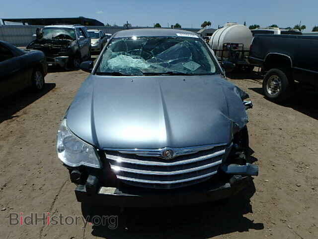2010 CHRYSLER SEBRING - VIN: 1C3CC4FB0AN132737 - Фото 9