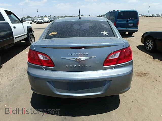 2010 CHRYSLER SEBRING - VIN: 1C3CC4FB0AN132737 - Фото 10