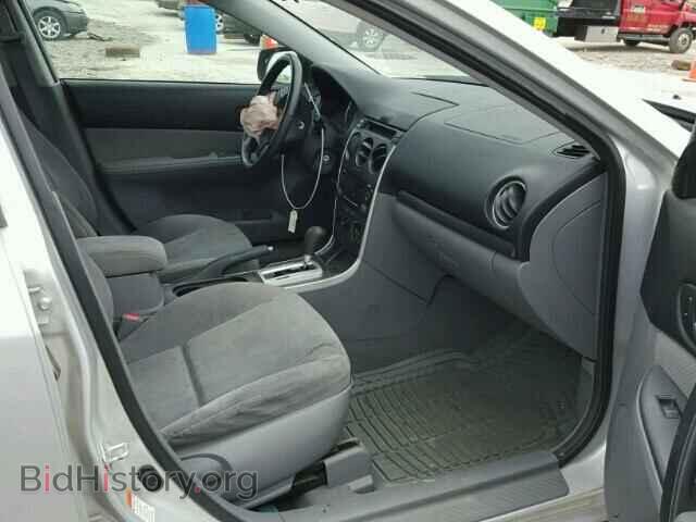 2008 MAZDA 6 - VIN: 1YVHP80C585M23026 - Фото 5