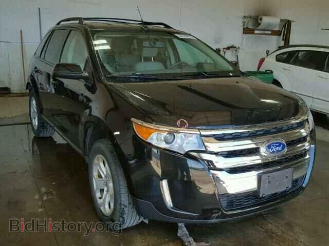 Фотография 2FMDK4JC3DBB36652 - FORD EDGE 2013
