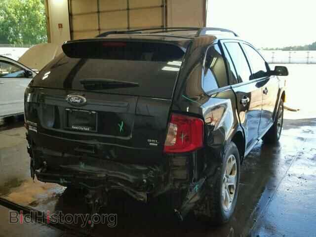 2013 FORD EDGE - VIN: 2FMDK4JC3DBB36652 - Фото 4