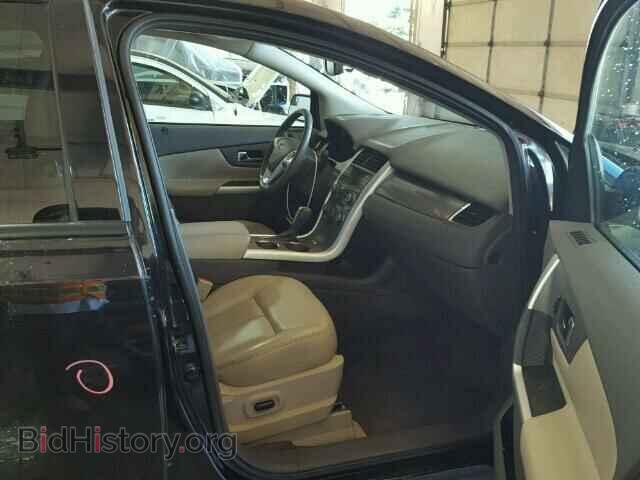 2013 FORD EDGE - VIN: 2FMDK4JC3DBB36652 - Фото 5