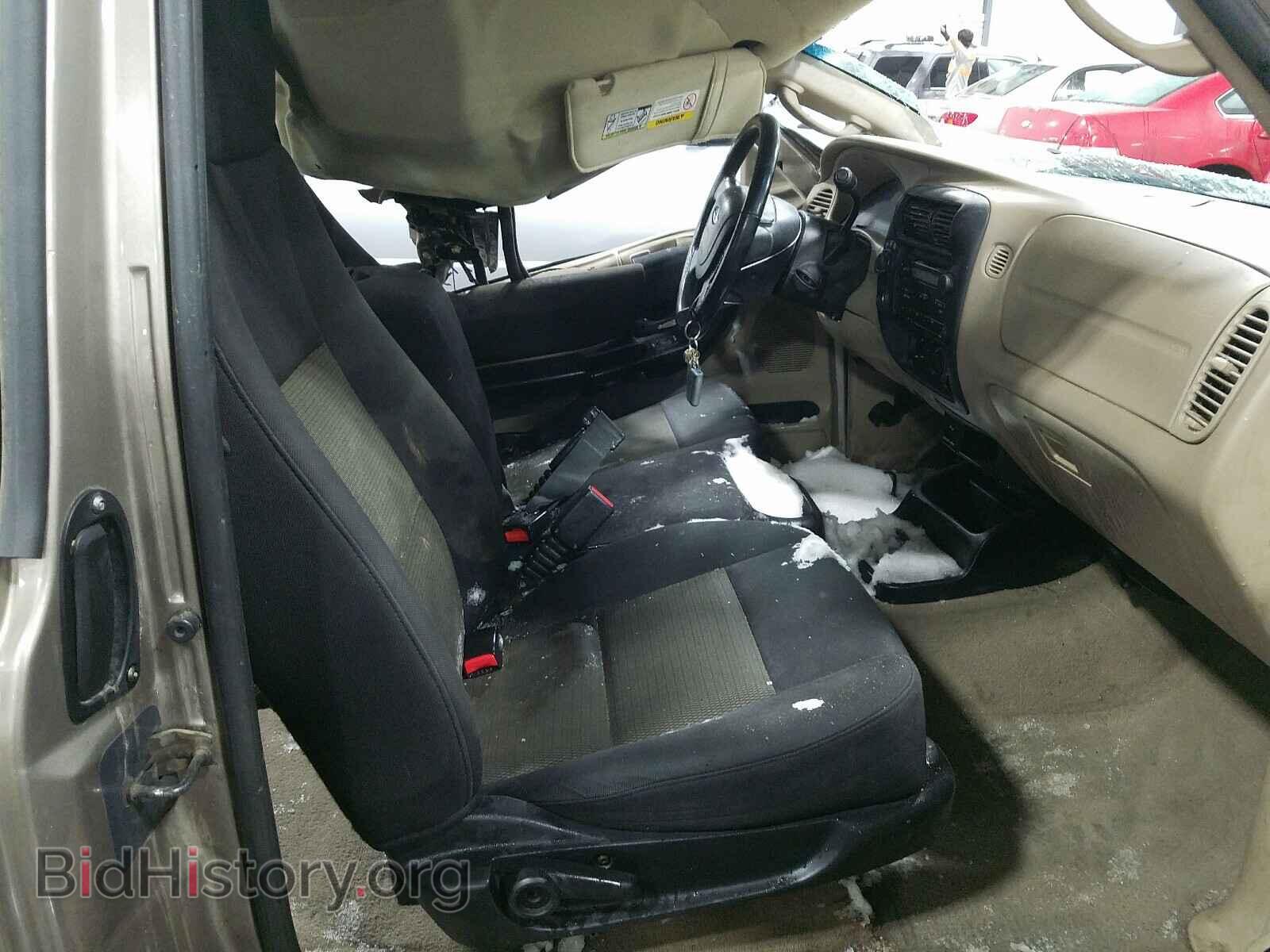 2004 FORD RANGER - VIN: 1FTZR45E44PA38112 - Фото 5
