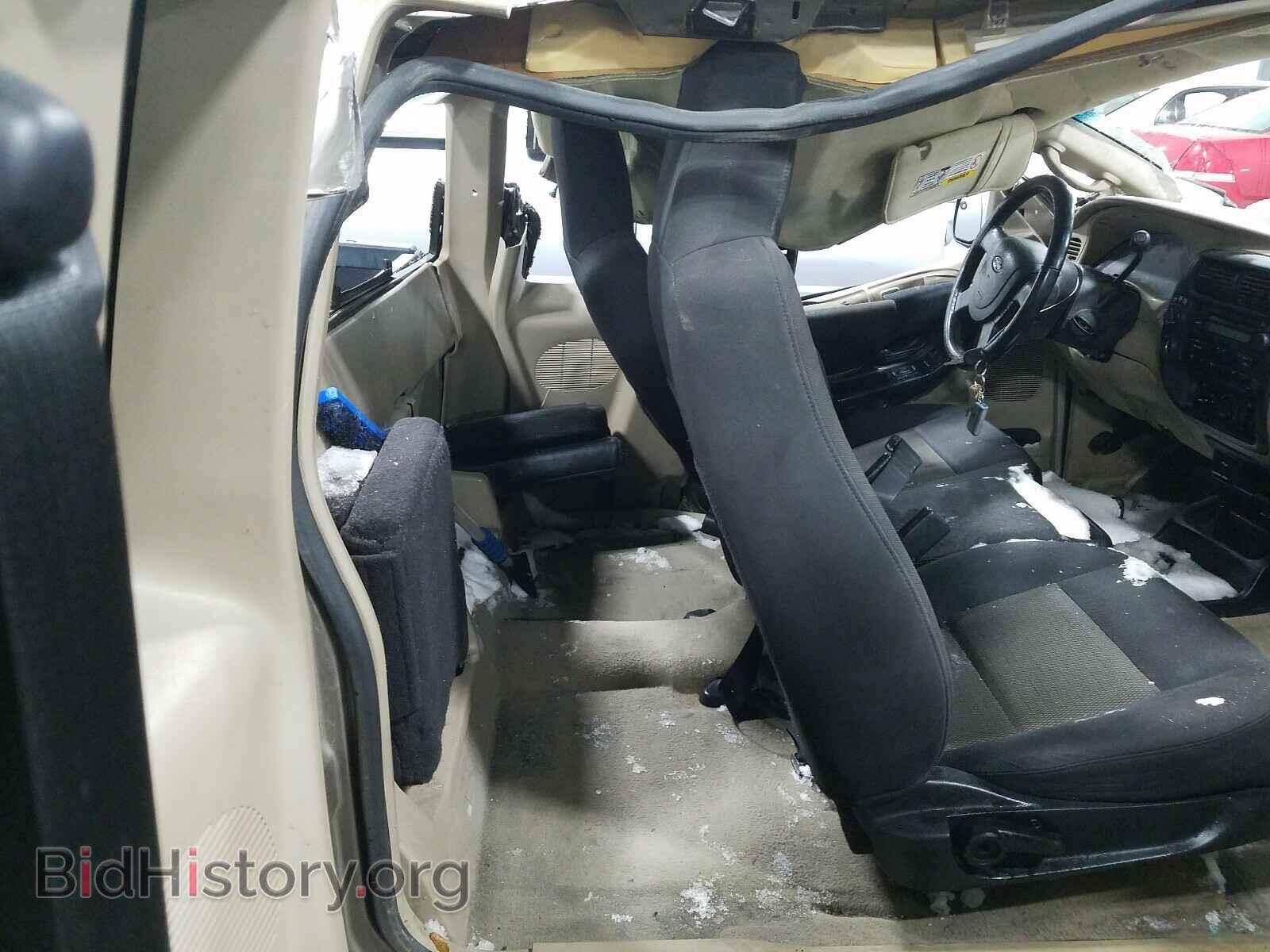 2004 FORD RANGER - VIN: 1FTZR45E44PA38112 - Фото 6