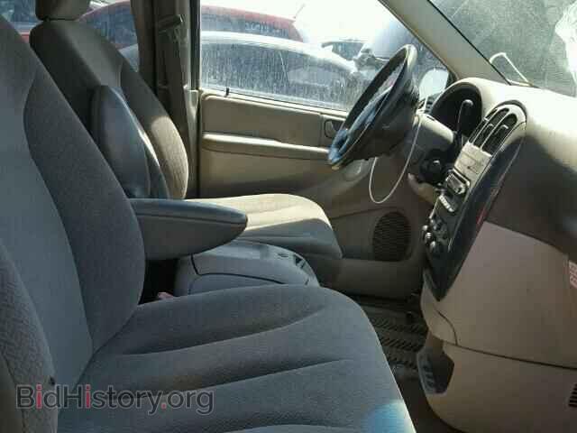 2006 DODGE CARAVAN - VIN: 2D4GP44L56R853792 - Фото 5