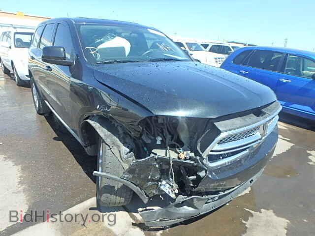 Photo 1C4RDHAG7CC146615 - DODGE DURANGO 2012