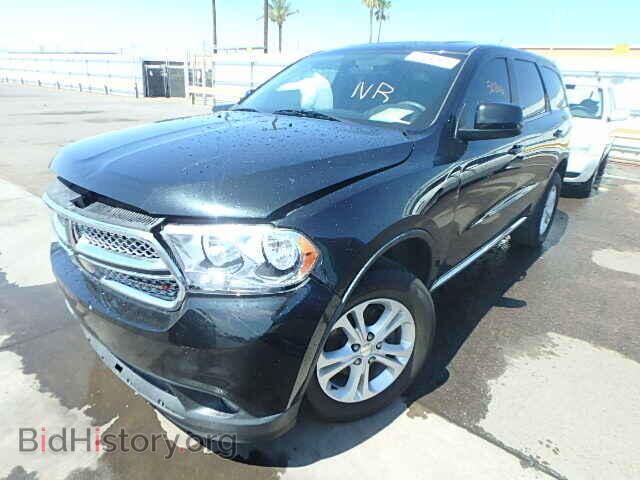 2012 DODGE DURANGO - VIN: 1C4RDHAG7CC146615 - Photo 2