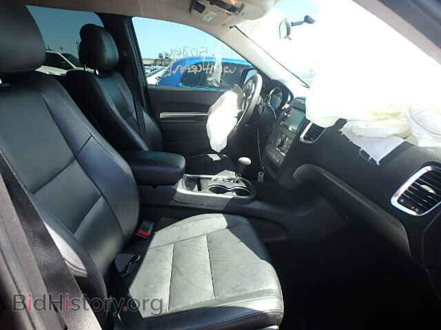 2012 DODGE DURANGO - VIN: 1C4RDHAG7CC146615 - Photo 5