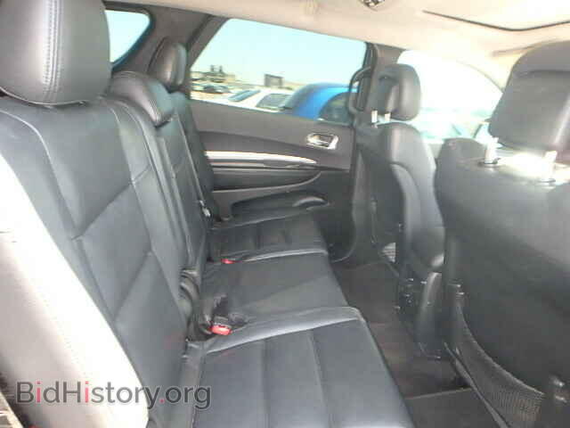 2012 DODGE DURANGO - VIN: 1C4RDHAG7CC146615 - Photo 6