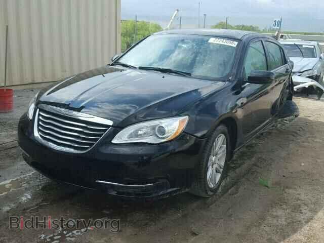 2013 CHRYSLER 200 - VIN: 1C3CCBBB2DN764170 - Photo 2