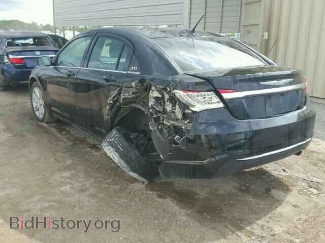 2013 CHRYSLER 200 - VIN: 1C3CCBBB2DN764170 - Photo 3