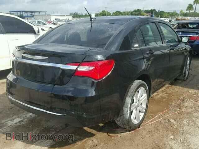 2013 CHRYSLER 200 - VIN: 1C3CCBBB2DN764170 - Photo 4