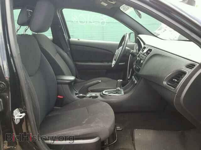2013 CHRYSLER 200 - VIN: 1C3CCBBB2DN764170 - Photo 5