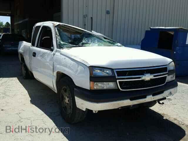 Фотография 2GCEC19V761307924 - CHEVROLET SILVERADO 2006