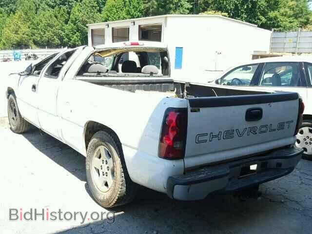 2006 CHEVROLET SILVERADO - VIN: 2GCEC19V761307924 - Photo 3