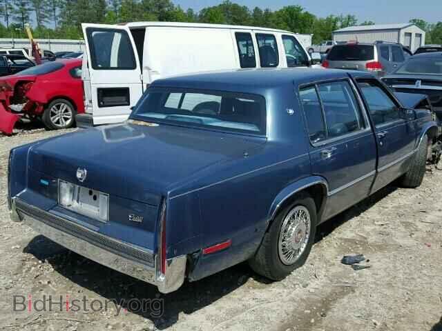 1990 CADILLAC DEVILLE - VIN: 1G6CD5338L4343644 - Photo 4