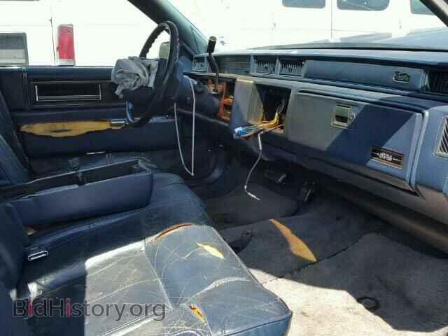 1990 CADILLAC DEVILLE - VIN: 1G6CD5338L4343644 - Photo 5