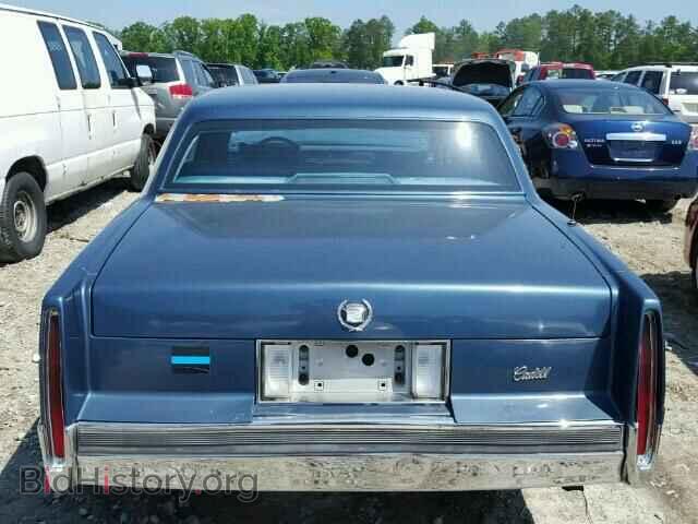 1990 CADILLAC DEVILLE - VIN: 1G6CD5338L4343644 - Photo 9