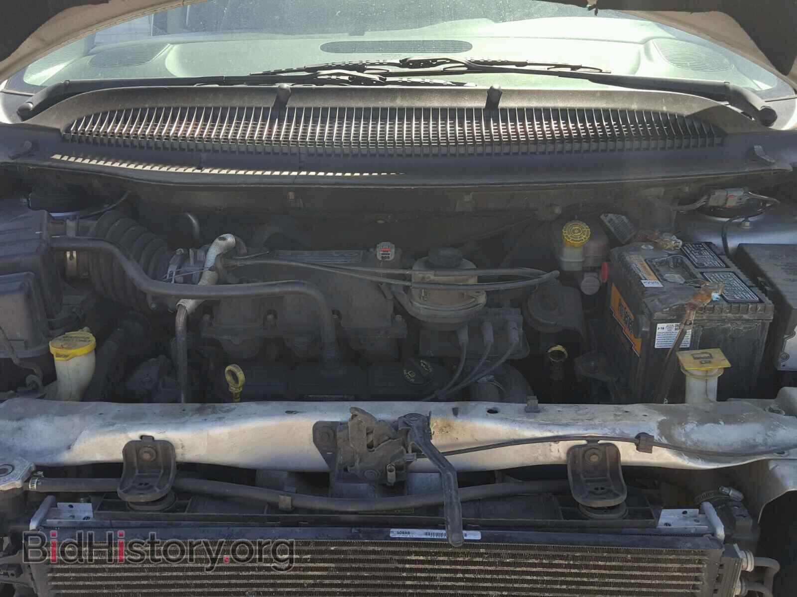 2006 DODGE CARAVAN - VIN: 1D4GP24R66B736178 - Фото 7
