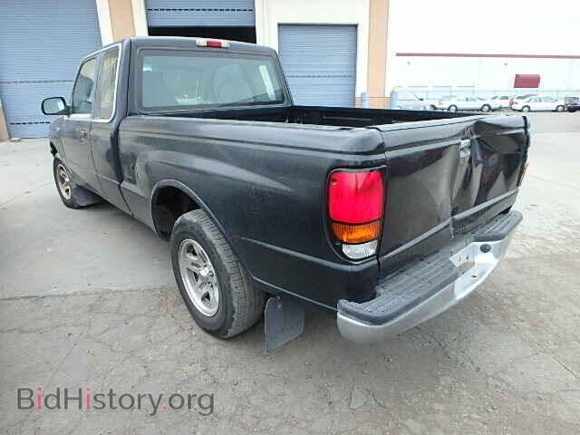 1999 MAZDA B2500 - VIN: 4F4YR16C6XTM45617 - Photo 3