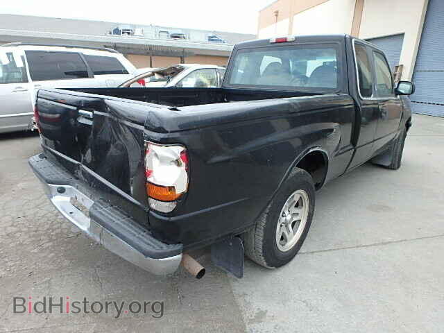 1999 MAZDA B2500 - VIN: 4F4YR16C6XTM45617 - Photo 4