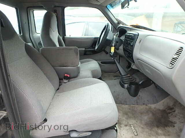 1999 MAZDA B2500 - VIN: 4F4YR16C6XTM45617 - Photo 5
