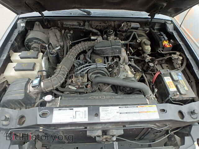 1999 MAZDA B2500 - VIN: 4F4YR16C6XTM45617 - Photo 7