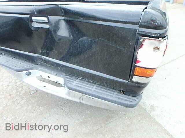 1999 MAZDA B2500 - VIN: 4F4YR16C6XTM45617 - Photo 9