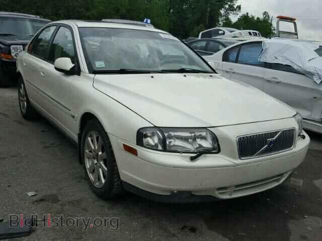 Photo YV1TS91DX21273306 - VOLVO S80 2002