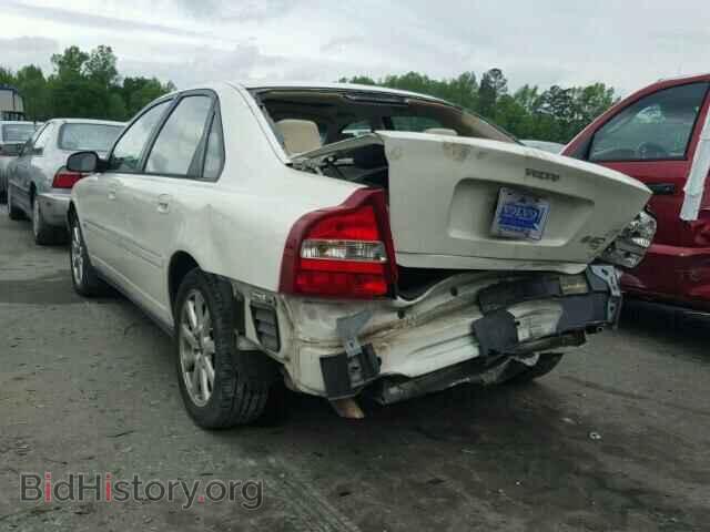 2002 VOLVO S80 - VIN: YV1TS91DX21273306 - Фото 3