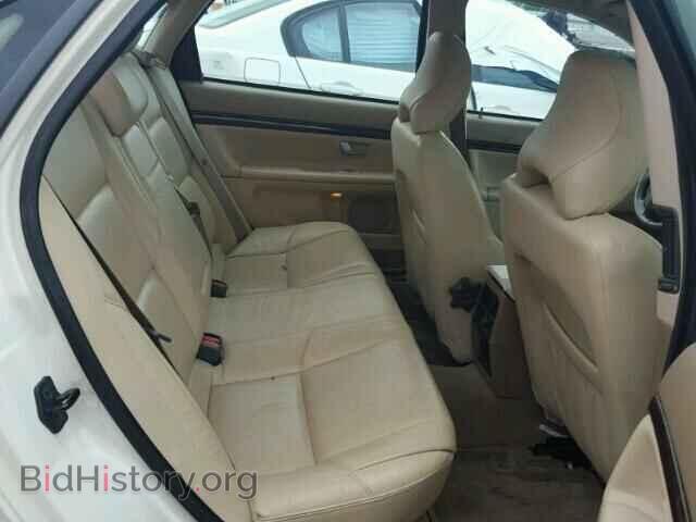 2002 VOLVO S80 - VIN: YV1TS91DX21273306 - Фото 6